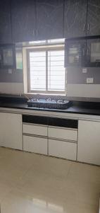 Kitchen Image of 1300 Sq.ft 2 BHK Apartment / Flat for sale in Anant Developers Vadodara Nityam, Akota Vadodara for Rs. 6500000