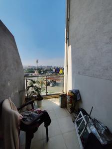 Balcony Image of 986 Sq.ft 2 BHK Apartment / Flat for sale in Ambegaon Bk Pune for Rs. 6600000