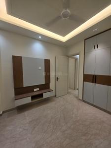 Bedroom Image of 1500 Sq.ft 3 BHK Builder Floor for sale in Rajouri Garden New Delhi for Rs. 21300000