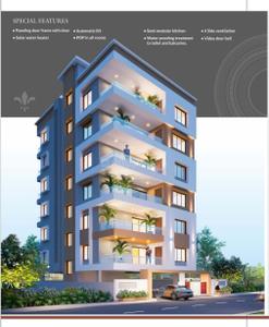 Image of 1800 Sq.ft 3 BHK Apartment / Flat for sale in Pratap Nagar, Nagpur for Rs. 12100000
