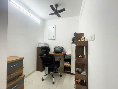 Hall Image of 3827 Sq.ft 4 BHK Penthouse for sale in Vaishno Devi Circle Ahmedabad for Rs. 35000000