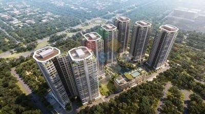 Image of 2100 Sq.ft 3 BHK Apartment / Flat for sale in Eldeco 7 Peaks Residences, Omicron 1A, Greater Noida for Rs. 26000000