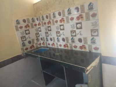 Kitchen Image of 200 Sq.ft 1 RK Independent House for sale in Shree Sai Complex, Vasai East Vasai for Rs. 450000