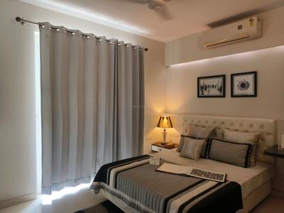 Bedroom Image of 795 Sq.ft 1 BHK Apartment / Flat for sale in Eminence Kimberly Suits, Sector 112 Gurgaon for Rs. 11000000