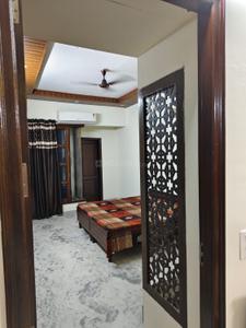 Bedroom Image of 1800 Sq.ft 3 BHK Apartment / Flat for rent in Nabha Zirakpur for Rs. 25000