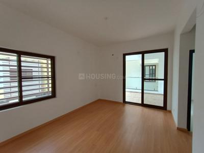 Bedroom Image of 2209 Sq.ft 4 BHK Villa for sale in Tanmathra Shriram Chirping Grove by Tanmathra Aquarelle Developers Private Limited, Sarjapur Bengaluru for Rs. 22350000