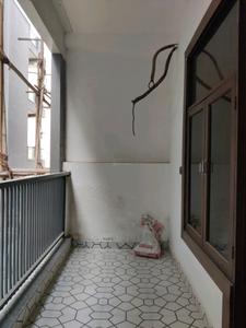 Bedroom Two Image of 1300 Sq.ft 3 BHK Apartment / Flat for sale in Lal Kuan Ghaziabad for Rs. 5865000
