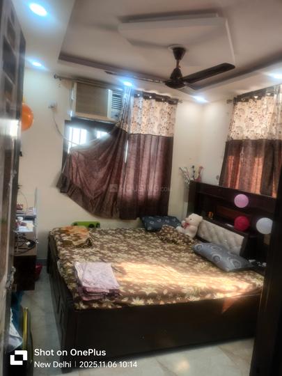 Sector 3B, Sector 3 Rohini Bedroom 1