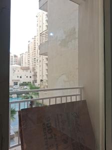 Living Room Image of 890 Sq.ft 2 BHK Apartment / Flat for sale in Supertech Ecociti, Sector 137 Noida for Rs. 8800000