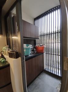 Kitchen Image of 2225 Sq.ft 3 BHK Apartment / Flat for rent in Mogappair East Chennai for Rs. 153000