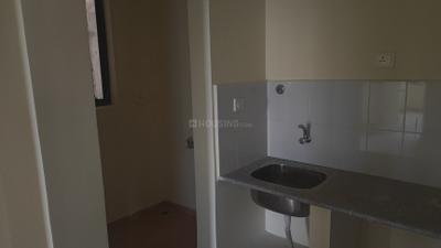 Kitchen Image of 1074 Sq.ft 3 BHK Apartment / Flat for sale in Provident Welworth City, Bisuvanahalli Bengaluru for Rs. 6500000