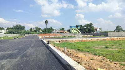 Image of 1200 Sq.ft Residential Plot / Land for sale in Thirumohur, Madurai for Rs. 2200000