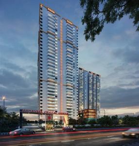 Building Image of 5345 Sq.ft 4 BHK Apartment / Flat for sale in Mahaveer Crystal Garden, Bapu nagar Hyderabad for Rs. 47000000