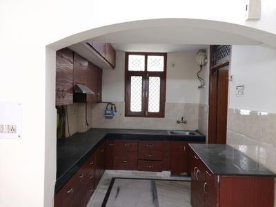 Kitchen Image of 2000 Sq.ft 3 BHK Apartment / Flat for sale in Sanmati Kunj, Sector 6 Dwarka New Delhi for Rs. 29900000