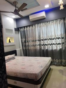 Bedroom Image of 675 Sq.ft 1 BHK Apartment / Flat for sale in Tharwani Rosalie, Kalyan West Kalyan for Rs. 4651000