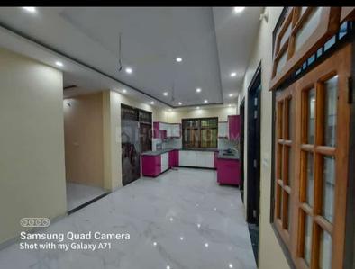 Kitchen Image of 1295 Sq.ft 3 BHK Independent House for sale in Tej Aasra, Sarojini Nagar Lucknow for Rs. 8500000