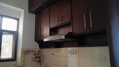 Kitchen Image of 1550 Sq.ft 3 BHK Apartment / Flat for sale in V3s Indralok, Indirapuram Ghaziabad for Rs. 15400000