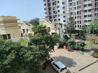 Image of 980 Sq.ft 2 BHK Apartment / Flat for sale in Dreams Nandini, Shewalewadi, Pune for Rs. 6565000