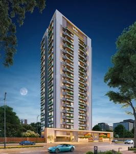 Image of 2151 Sq.ft 3 BHK Apartment / Flat for sale in Mota Varachha, Surat for Rs. 8000000