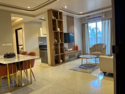 Hall Image of 1051 Sq.ft 2 BHK Apartment / Flat for sale in Sushant Golf City Lucknow for Rs. 11288000