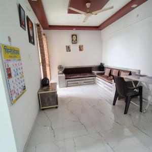 1 BHK Flat