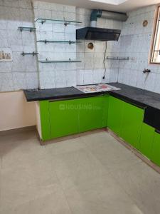 Kitchen Image of 1160 Sq.ft 2 BHK Apartment / Flat for sale in Shravanthi Paradise, JP Nagar Bengaluru for Rs. 7000000