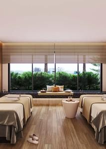Bedroom Image of 1600 Sq.ft 2 BHK Apartment / Flat for sale in Shivalik Skyview, Gujarat International Finance Tec City Gandhinagar for Rs. 15500000