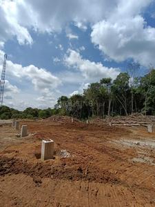Image of 1089 Sq.ft Residential Plot / Land for sale in Fivebric Plots Pirkon, Sarde, Navi Mumbai for Rs. 400000