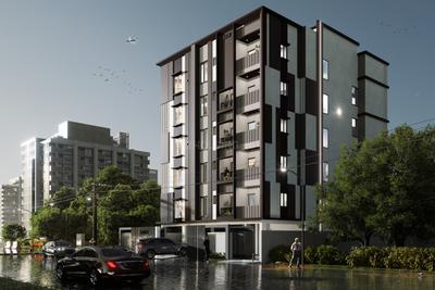 Image of 1574 Sq.ft 3 BHK Apartment / Flat for sale in Korattur, Chennai for Rs. 14166000