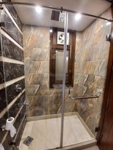 Bathroom Image of 1900 Sq.ft 3 BHK Builder Floor for rent in Uday Park New Delhi for Rs. 110000