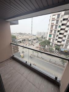 Balcony Image of 1540 Sq.ft 2 BHK Apartment / Flat for rent in Vastral Ahmedabad for Rs. 12000