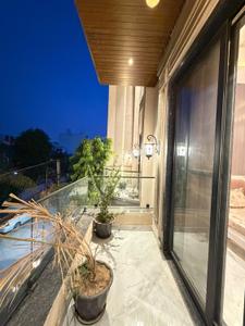 Balcony Image of 2000 Sq.ft 6 BHK Villa for sale in Vaishali Nagar Jaipur for Rs. 55000000
