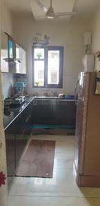 Kitchen Image of 1140 Sq.ft 3 BHK Builder Floor for sale in Mohan Nagar Dera Bassi for Rs. 4000000