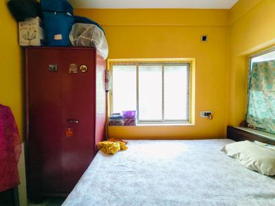 Bedroom Image of 800 Sq.ft 2 BHK Apartment / Flat for sale in Patuli Kolkata for Rs. 2300000