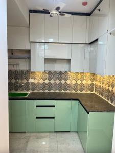 Kitchen Image of 600 Sq.ft 2 BHK Apartment / Flat for sale in Signature Global Prime, Sector 63 Gurgaon for Rs. 10000000