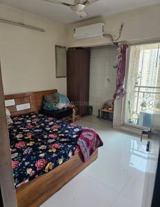 Bedroom Image of 751 Sq.ft 2 BHK Apartment / Flat for sale in Rosa Oasis, Hiranandani Estate Thane for Rs. 13000000