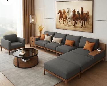 Hall Image of 1440 Sq.ft 3 BHK Independent House for sale in Sector 8 Faridabad for Rs. 26000000