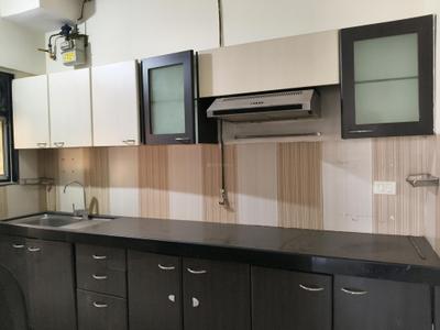 Kitchen Image of 750 Sq.ft 2 BHK Apartment / Flat for sale in Colaba Mumbai for Rs. 32500000