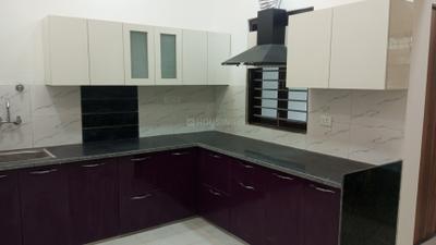 Kitchen Image of 2124 Sq.ft 4 BHK Duplex for sale in RJ Naarayan Avenue, Pathauli Village Agra for Rs. 7198500
