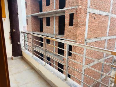 Balcony Image of 1150 Sq.ft 3 BHK Apartment / Flat for sale in Way Jovian Luxury Homes 2, Lal Kuan Ghaziabad for Rs. 8500000