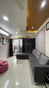 Hall Image of 1215 Sq.ft 2 BHK Apartment / Flat for sale in Gota Ahmedabad for Rs. 6000000