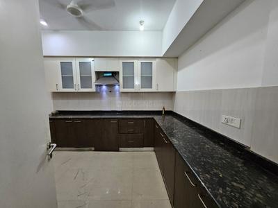 Kitchen Image of 1677 Sq.ft 3 BHK Apartment / Flat for sale in Suncity Parikrama, Sector 20 Panchkula for Rs. 45000000