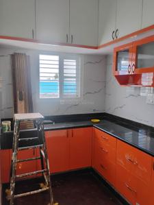 Kitchen Image of 2268 Sq.ft 4 BHK Independent House for sale in Gangondanahalli Bengaluru for Rs. 11500000