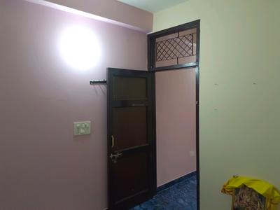 Bedroom Image of 400 Sq.ft 1 BHK Independent House for rent in Palam Vihar Extension Gurgaon for Rs. 8000