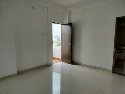 Bedroom Image of 1335 Sq.ft 2 BHK Apartment / Flat for sale in Gurukrupa Heights, Azamshah Layout Nagpur for Rs. 7800000