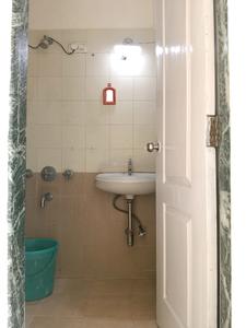 Bedroom Two Image of 1258 Sq.ft 3 BHK Apartment / Flat for rent in Terraform Everest World, Thane West Thane for Rs. 43000