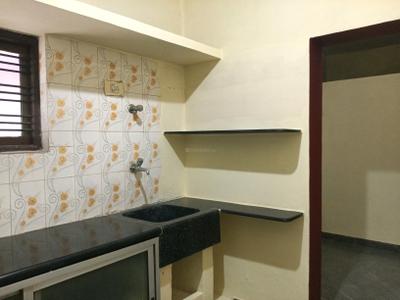 Kitchen Image of 1200 Sq.ft 2 BHK Builder Floor for rent in K R Puram Bengaluru for Rs. 21000