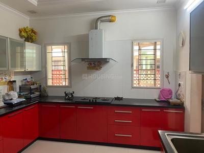 Kitchen Image of 4000 Sq.ft 5 BHK Independent House for sale in Palavakkam, Sholinganallur Chennai for Rs. 65000000