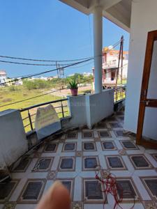 Balcony Image of 1200 Sq.ft 3 BHK Independent House for sale in Karmeta Jabalpur for Rs. 5500000