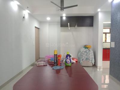Hall Image of 956 Sq.ft 3 BHK Apartment / Flat for sale in Siddha Happyville , Rajarhat Kolkata for Rs. 10000000